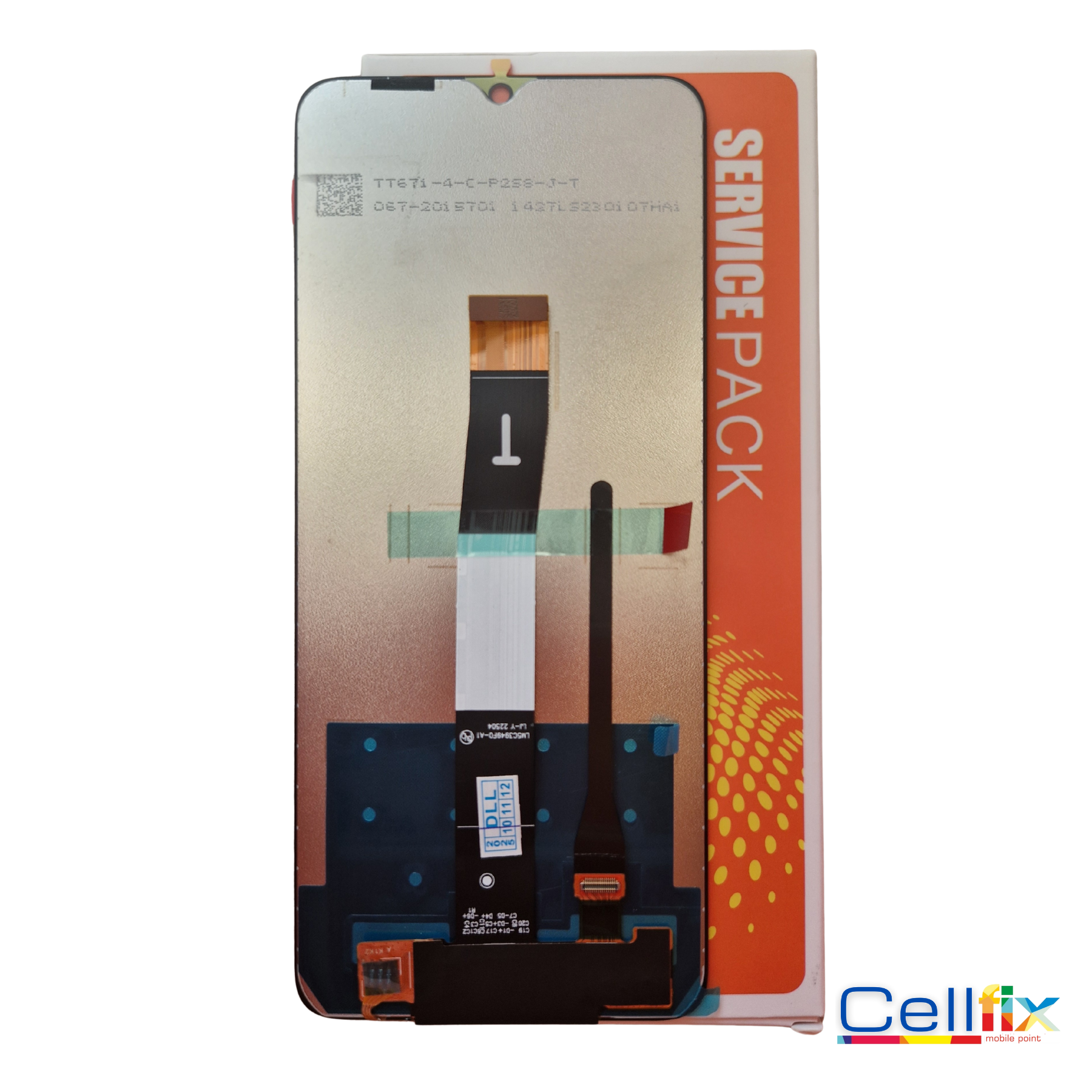 XIAOMI 12T/ 12T PRO 5G NF LCD (X-373)